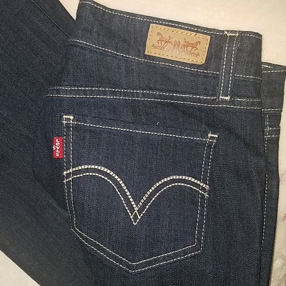 Levi's Superlow- Waist 27in - Picture 2 of 5